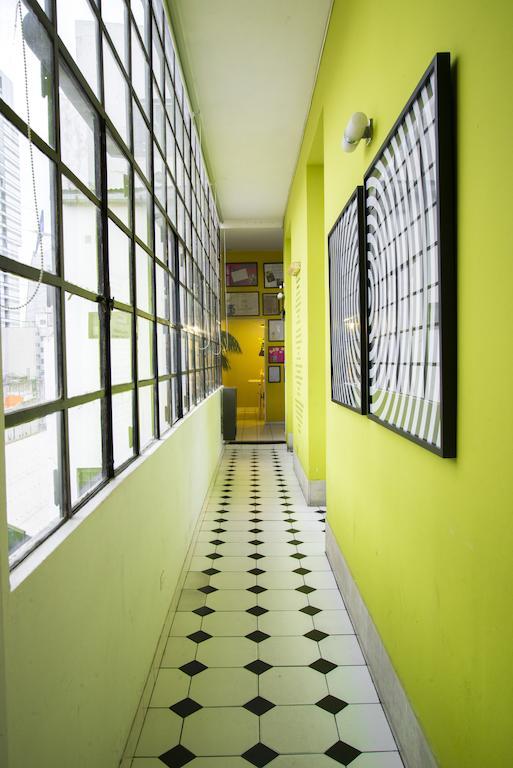Casa De Papa Buenos Aires Exterior photo