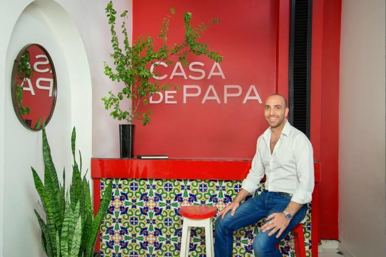Casa De Papa Buenos Aires Exterior photo